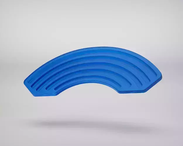 3D Printable Orthodontic Trainer  Myobrace 