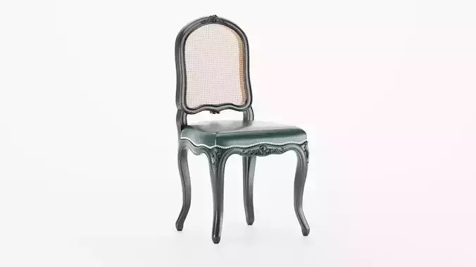Louis XV Blanchard Chair