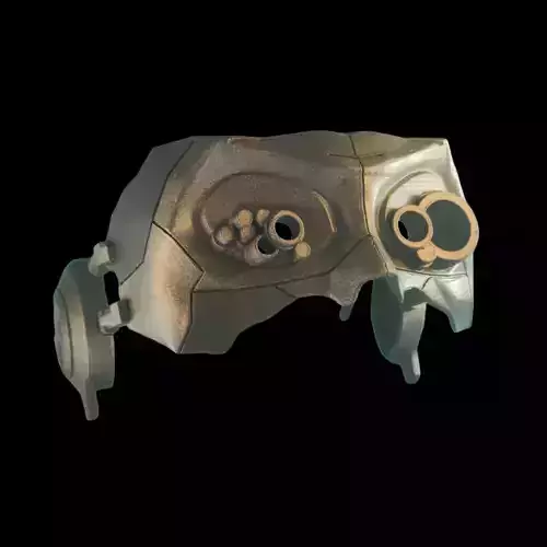 Starcraft2 Sniper Visor Cosplay - Nova 3D print model