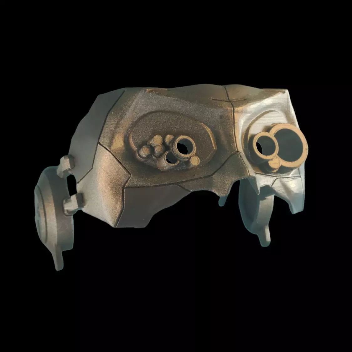 Starcraft2 Sniper Visor Cosplay - Nova 3D print model