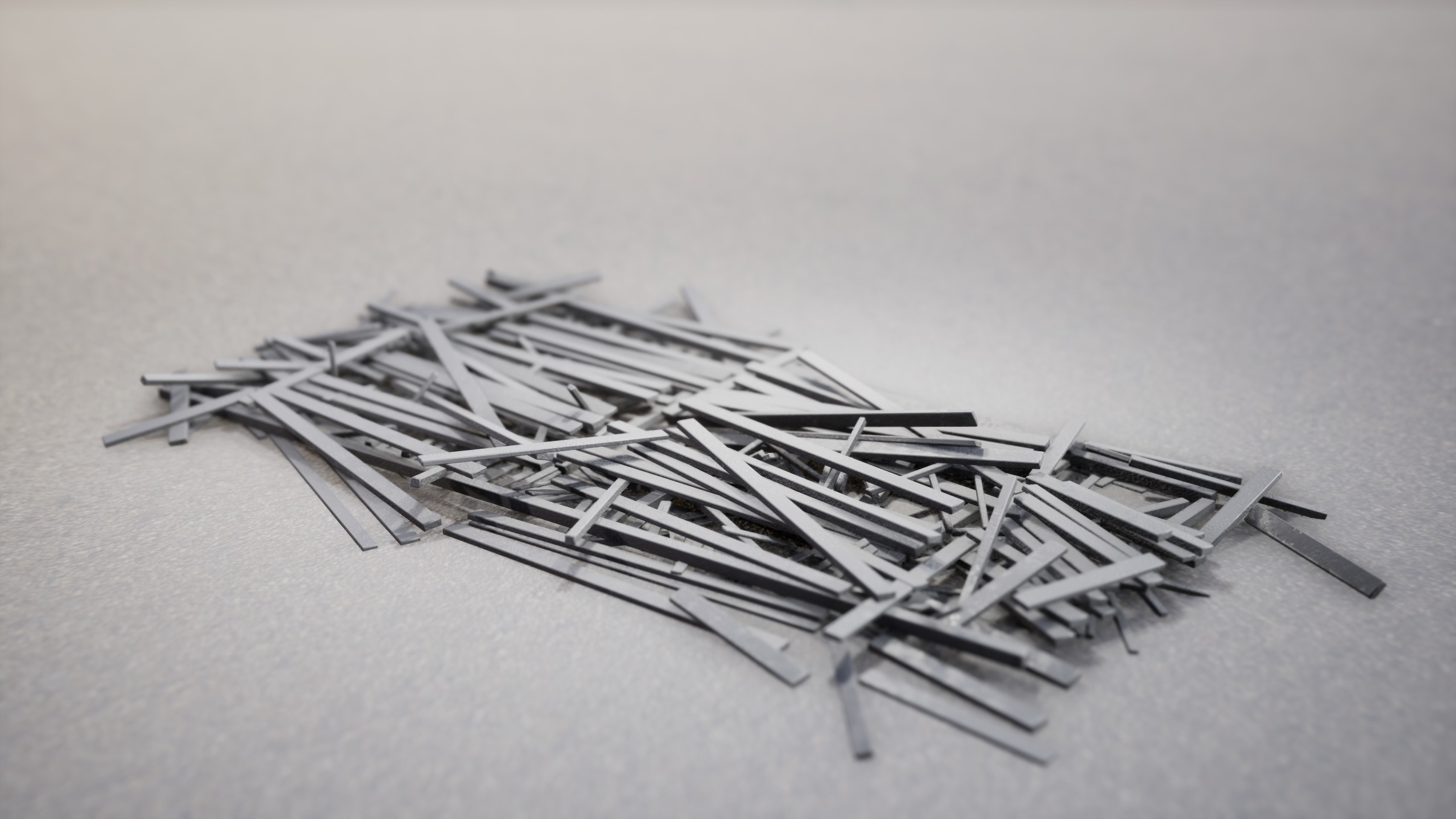 Wooden  Ruins 01 3D model_8