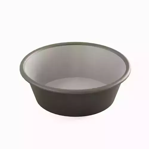 Plastic Wash Basin D 02
