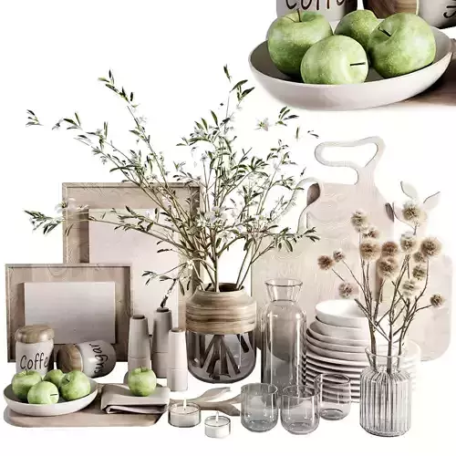 kitchen accessories m6