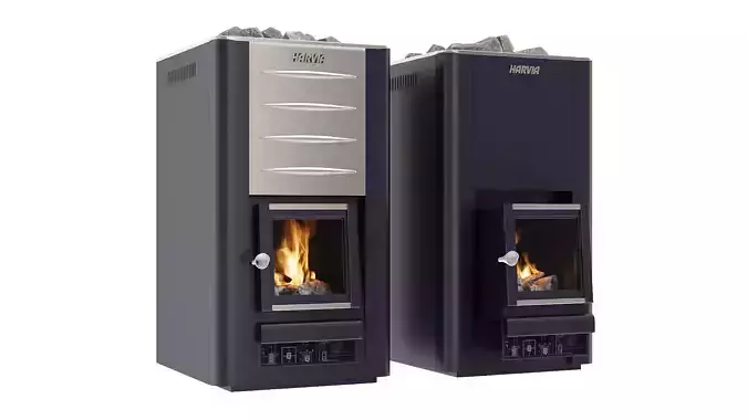Harvia Pro bath stoves