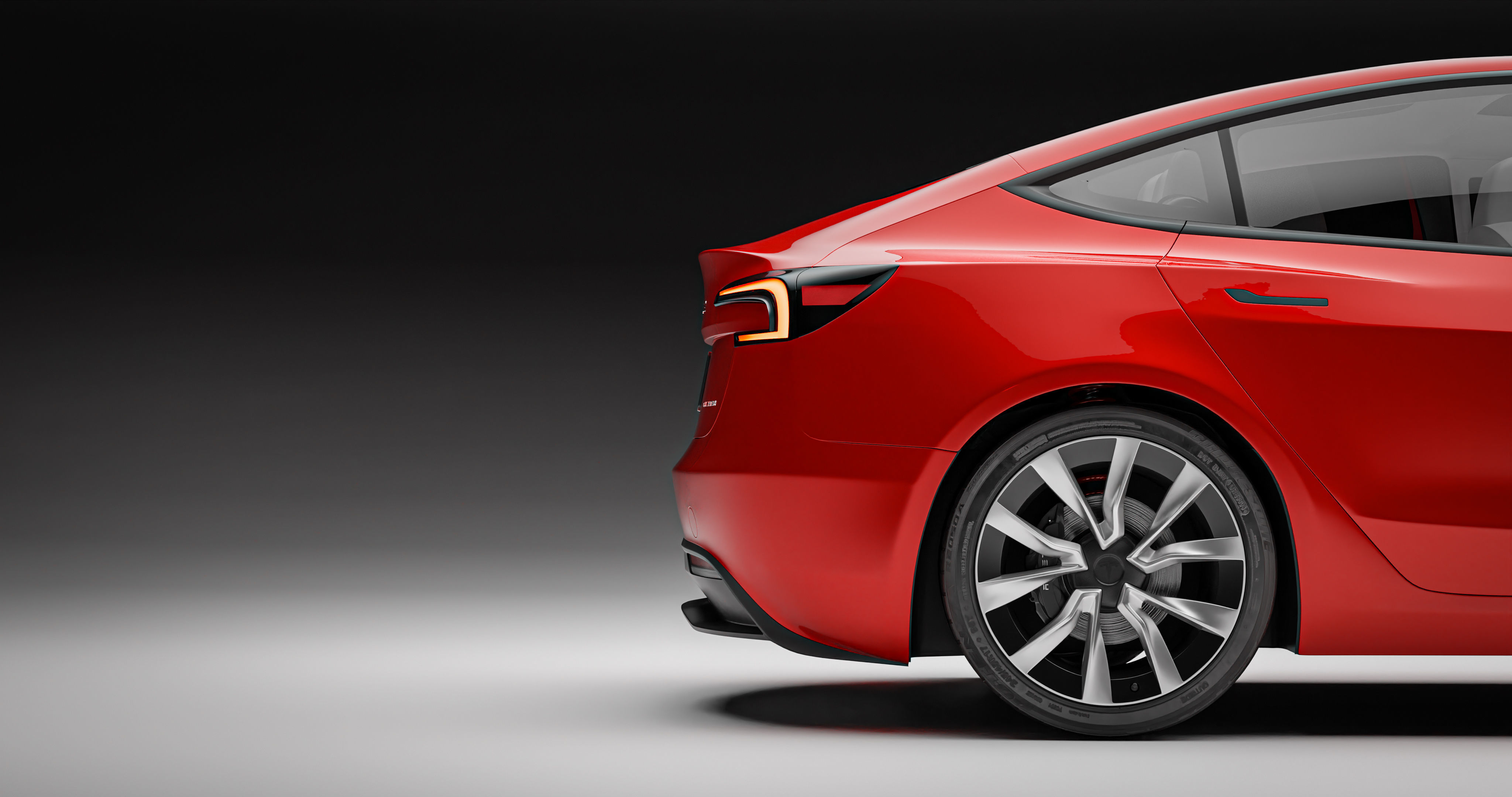 Tesla Model 3 2024 3D model_12