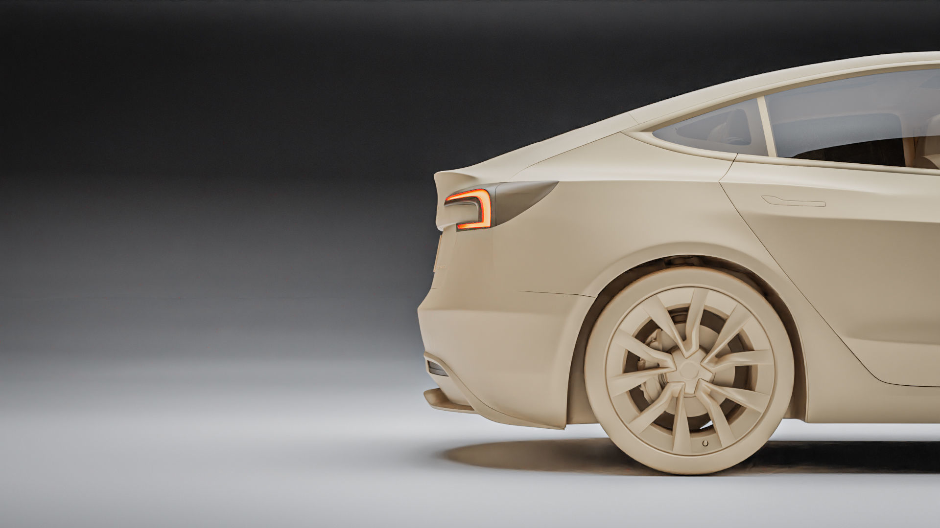 Tesla Model 3 2024 3D model_24