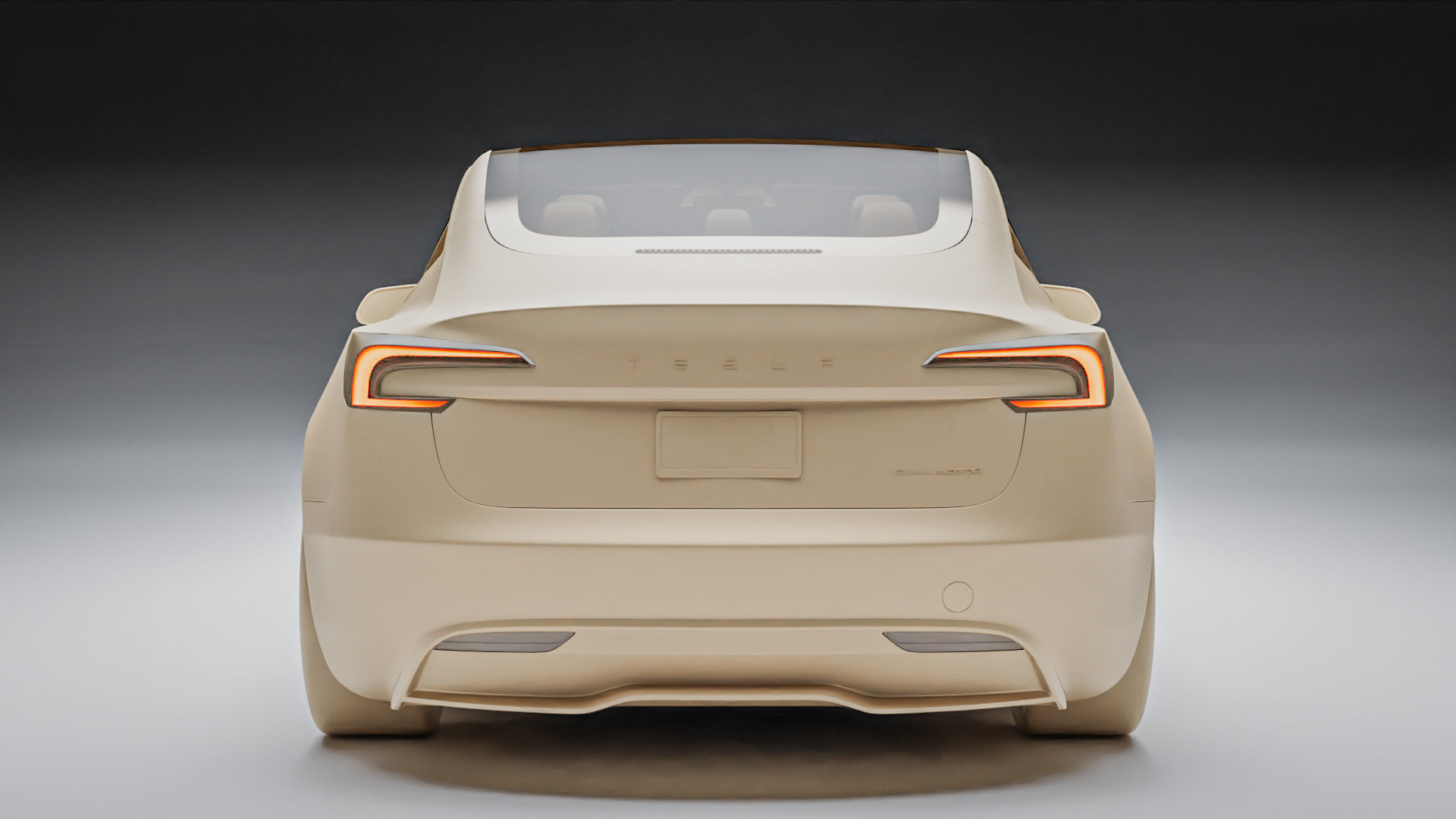 Tesla Model 3 2024 3D model_21