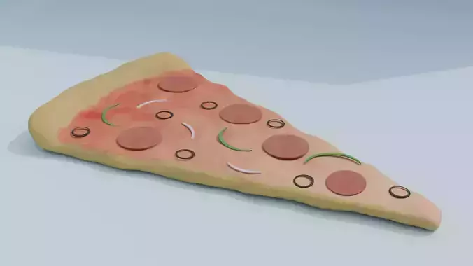 Slice of Pizza