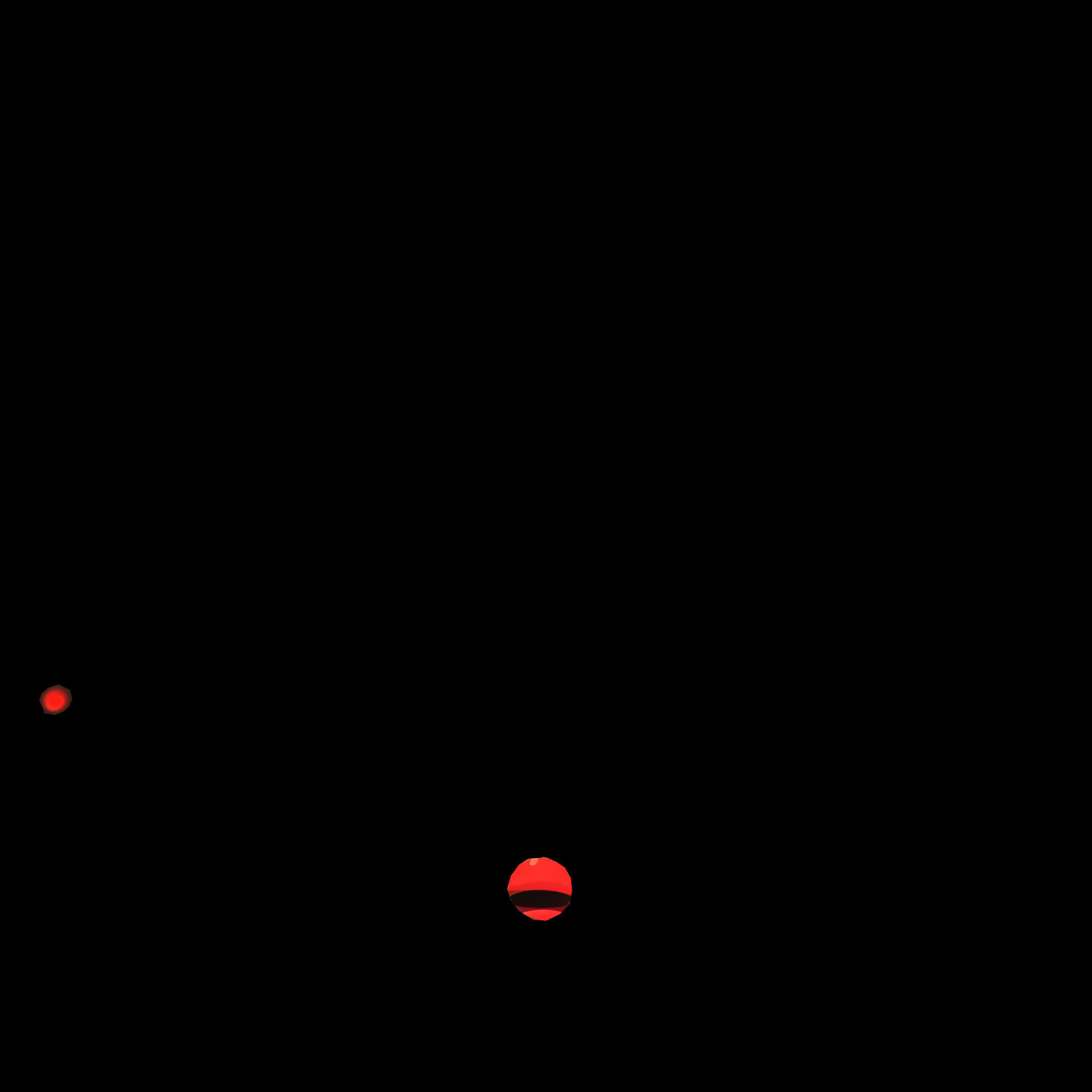 Animated Monster Snake Lizard Reptile Bug Low-poly 3D model_41