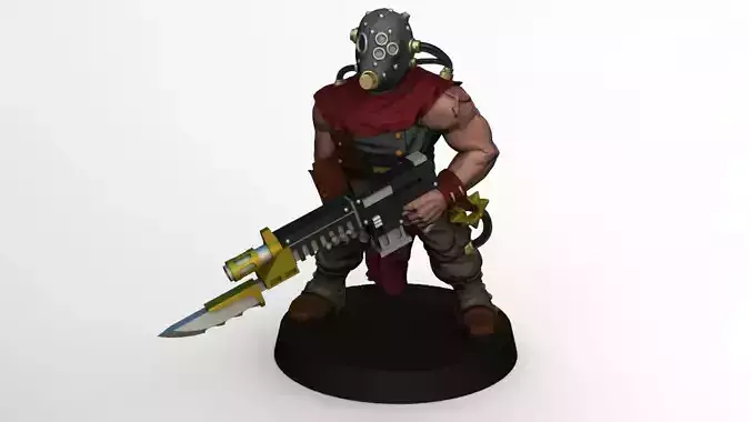 CHAOS CULTISTS 9