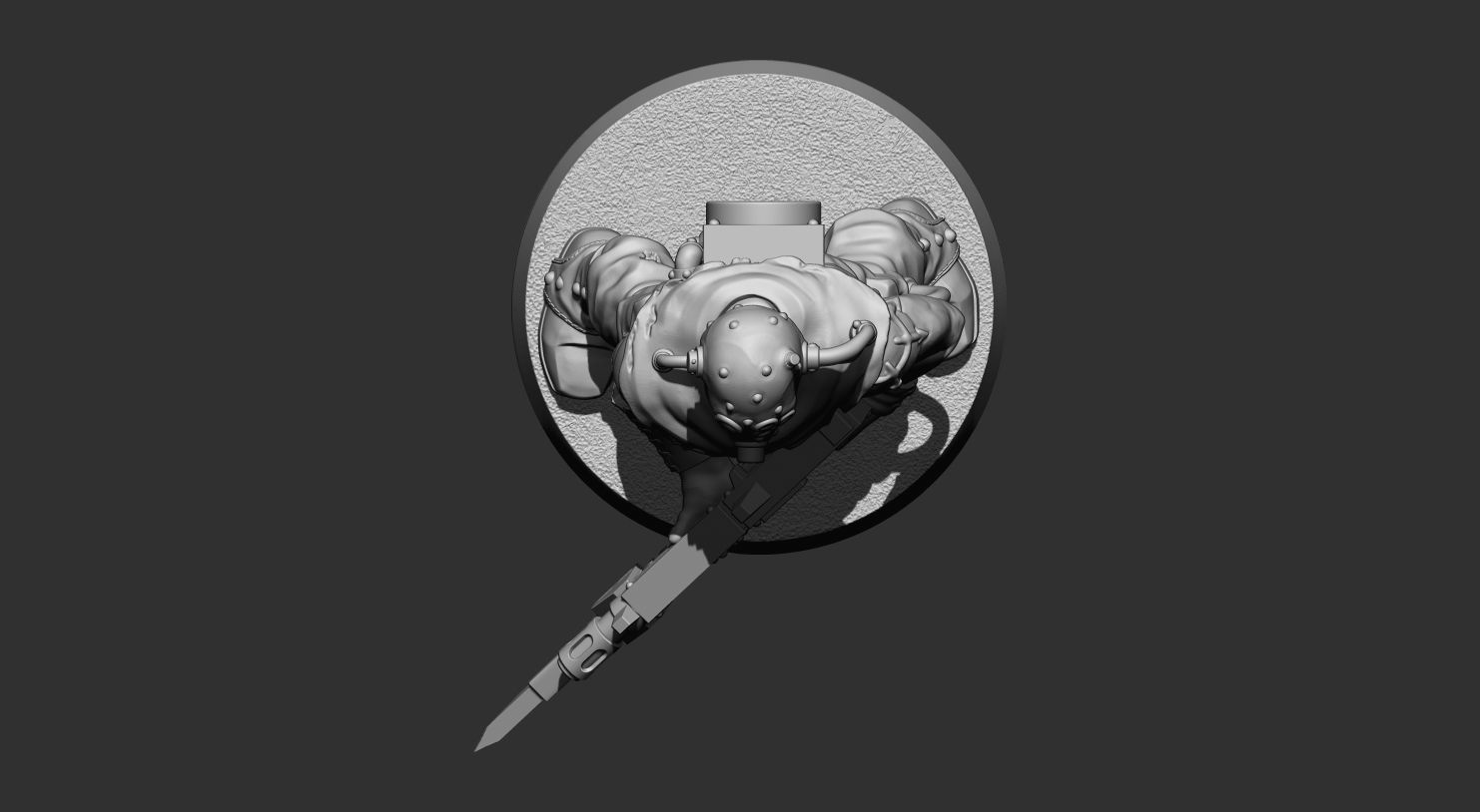 CHAOS CULTISTS 9 3D print model_15