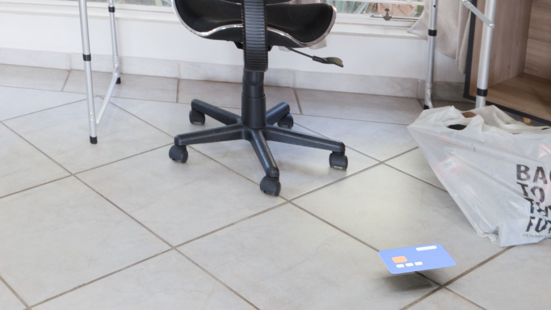 Marketing Icons - ATM Card Low-poly 3D model_11