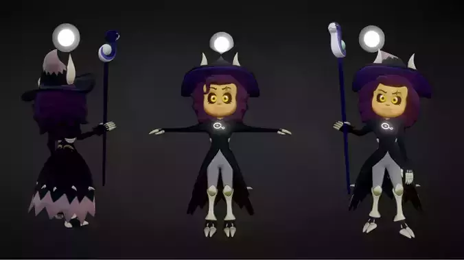 Luz Noceda Owl House