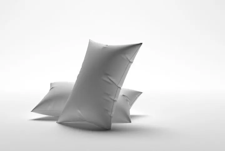 pillow 3D print model_0