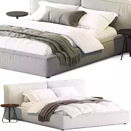Bonaldo Fluff Bed