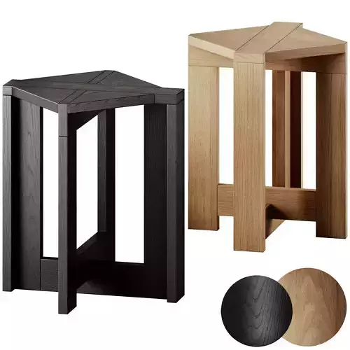 Monotropa Berber Coffee table or Stool