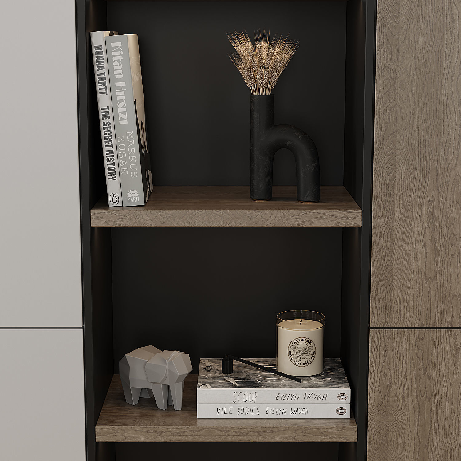 Wardrobe 1 3D model_3