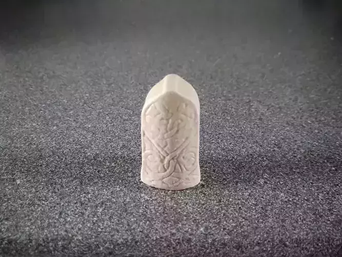 Lewis Pawn chess piece