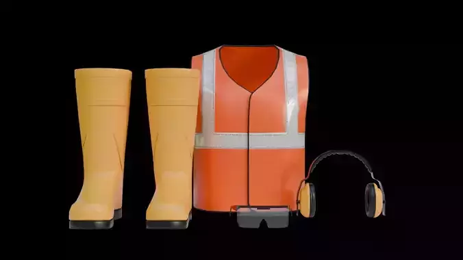 Construction Safety Kit