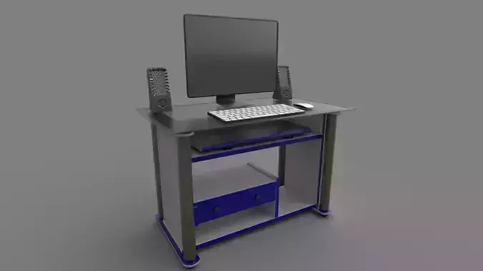 Computer Office Table 