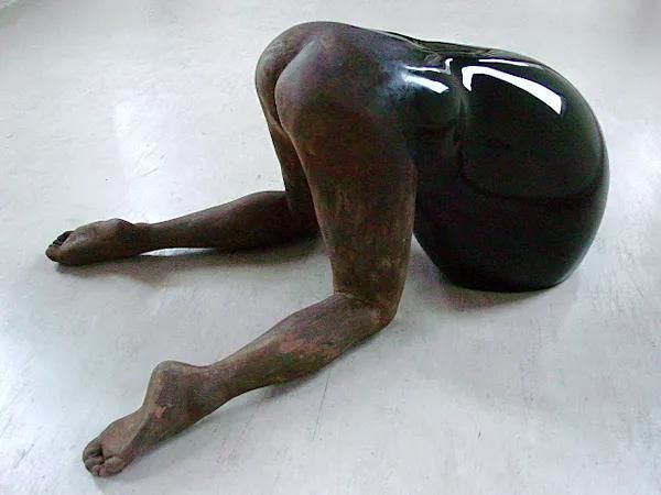 CHIE AOKI 05 3D model_1