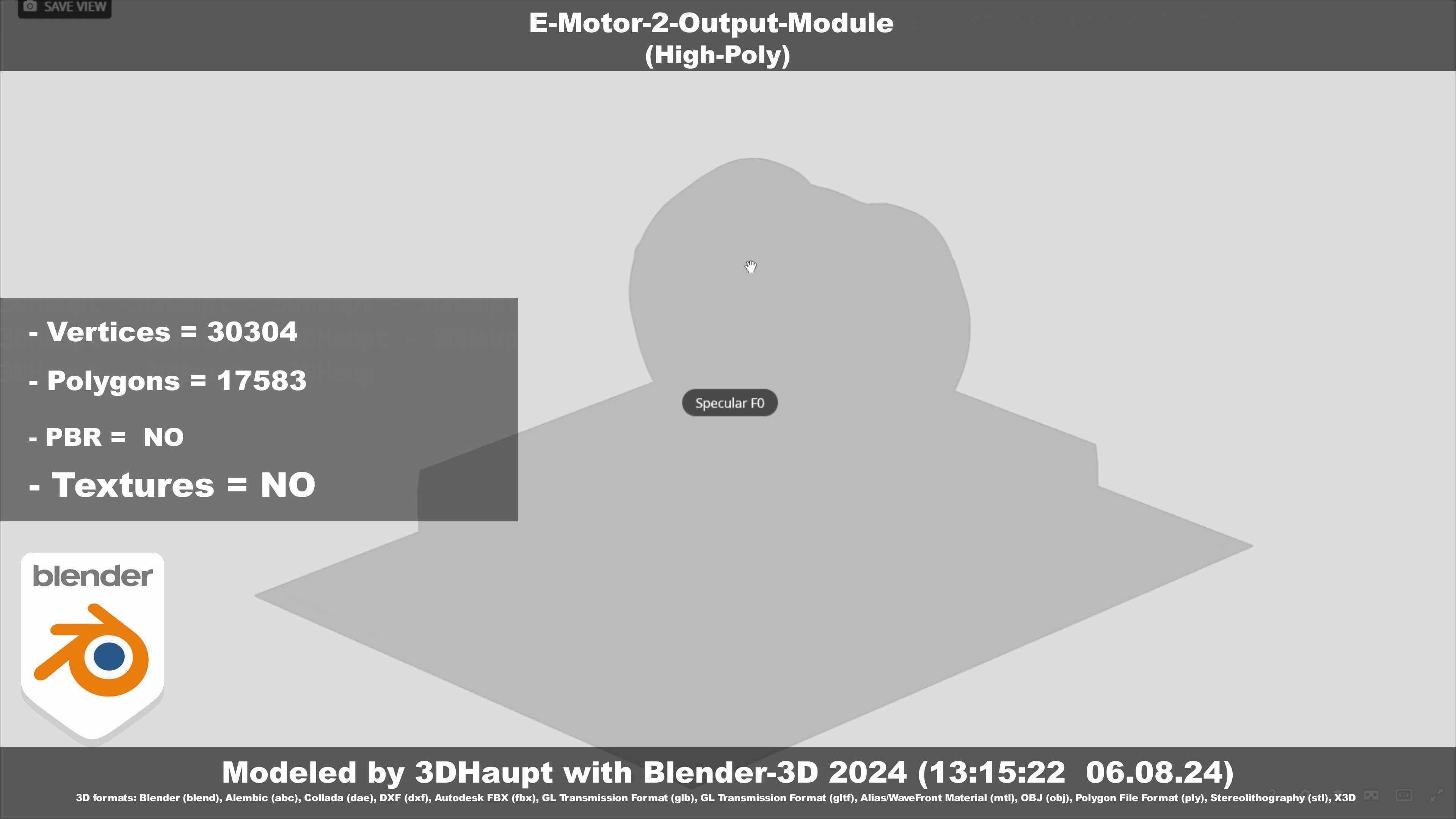E-Motor-2-Output-Module  3D model_28