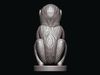 monkey 3d printing 3D model 3D printable | CGTrader