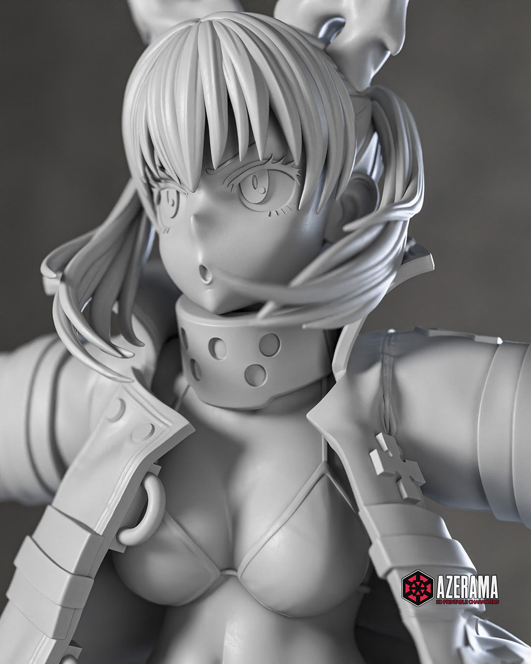 Tamaki STL Ready for 3D Printing 3D print model_5