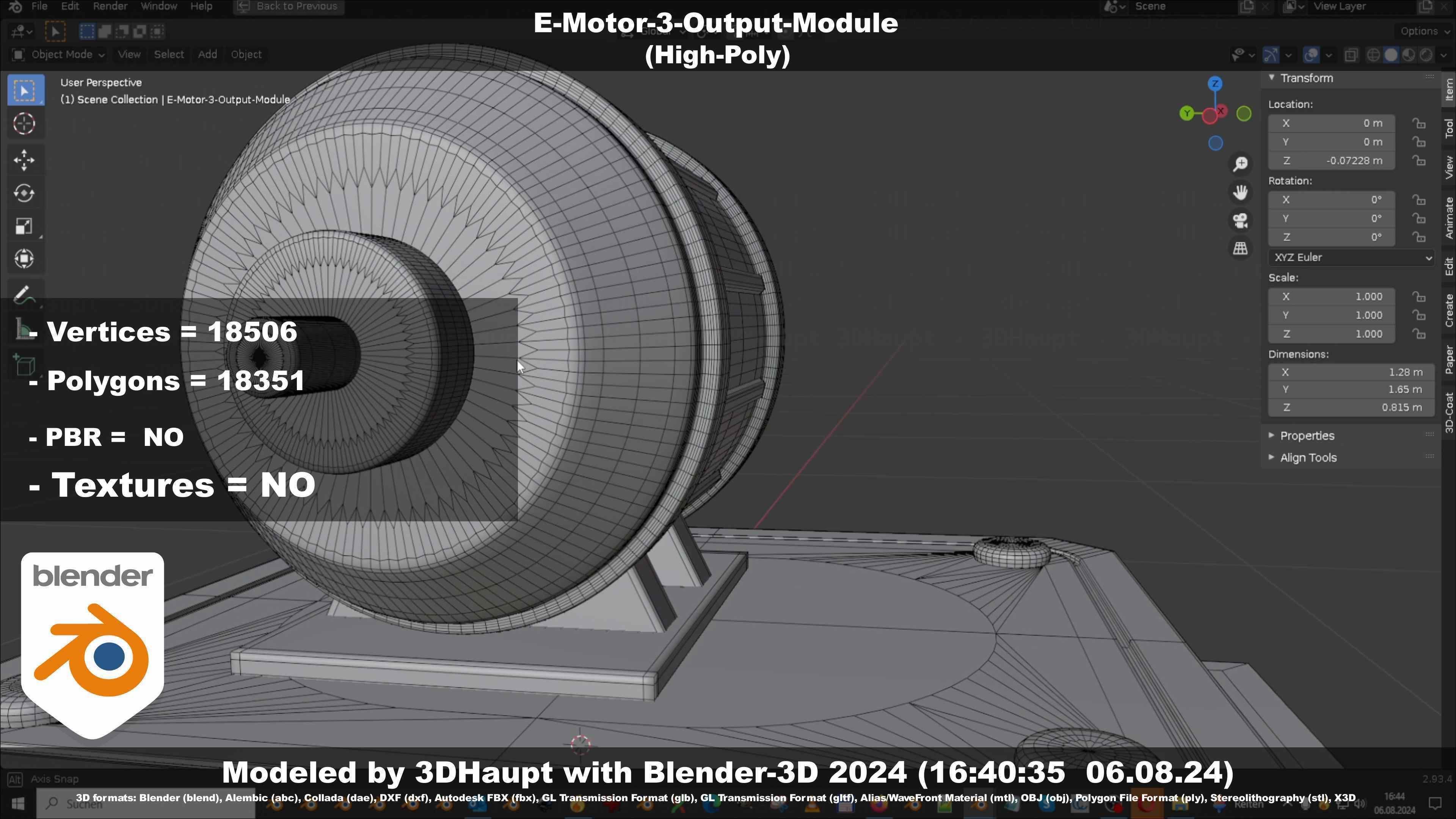 E-Motor-3-Output-Module 3D model_65