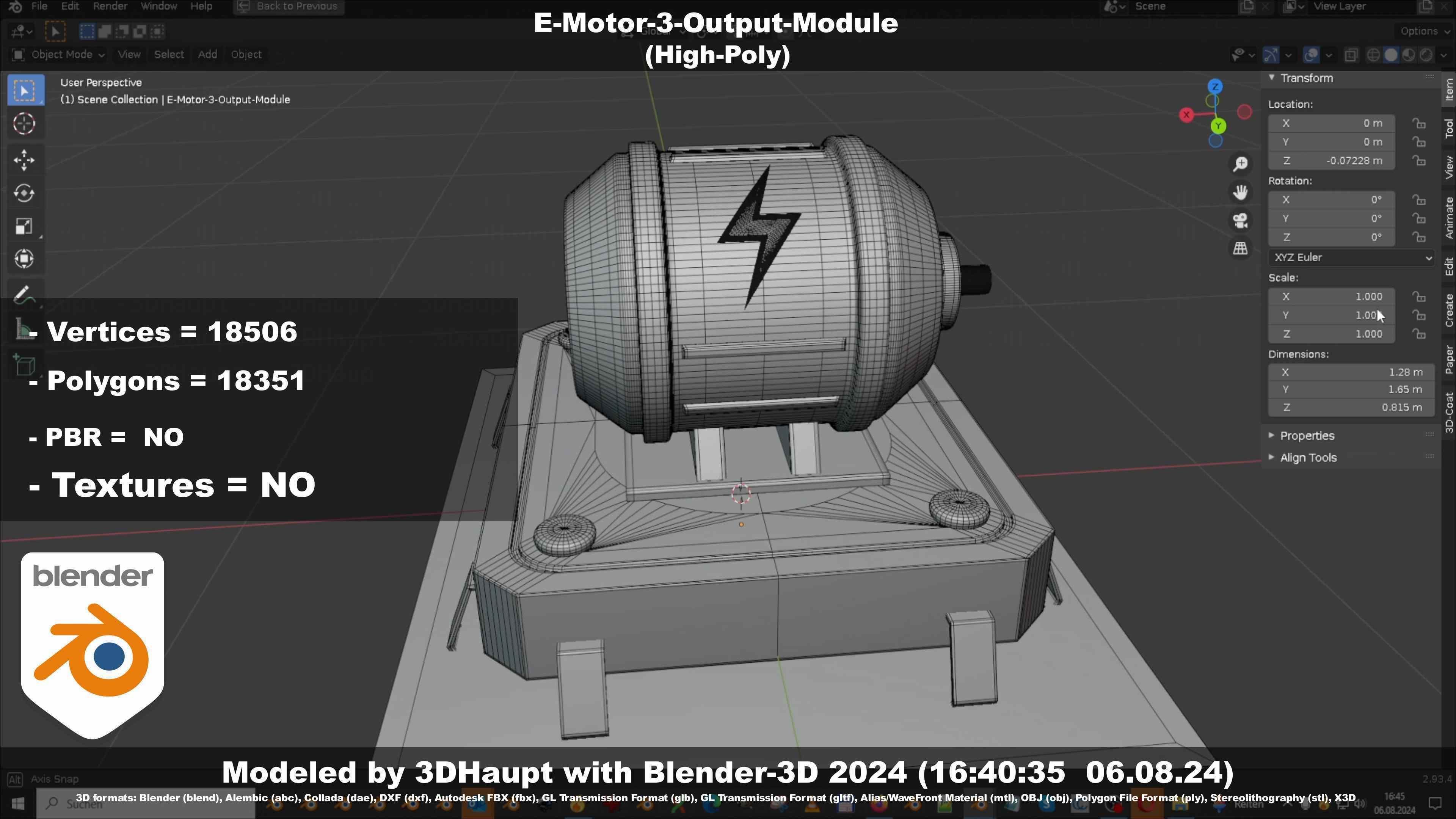 E-Motor-3-Output-Module 3D model_101