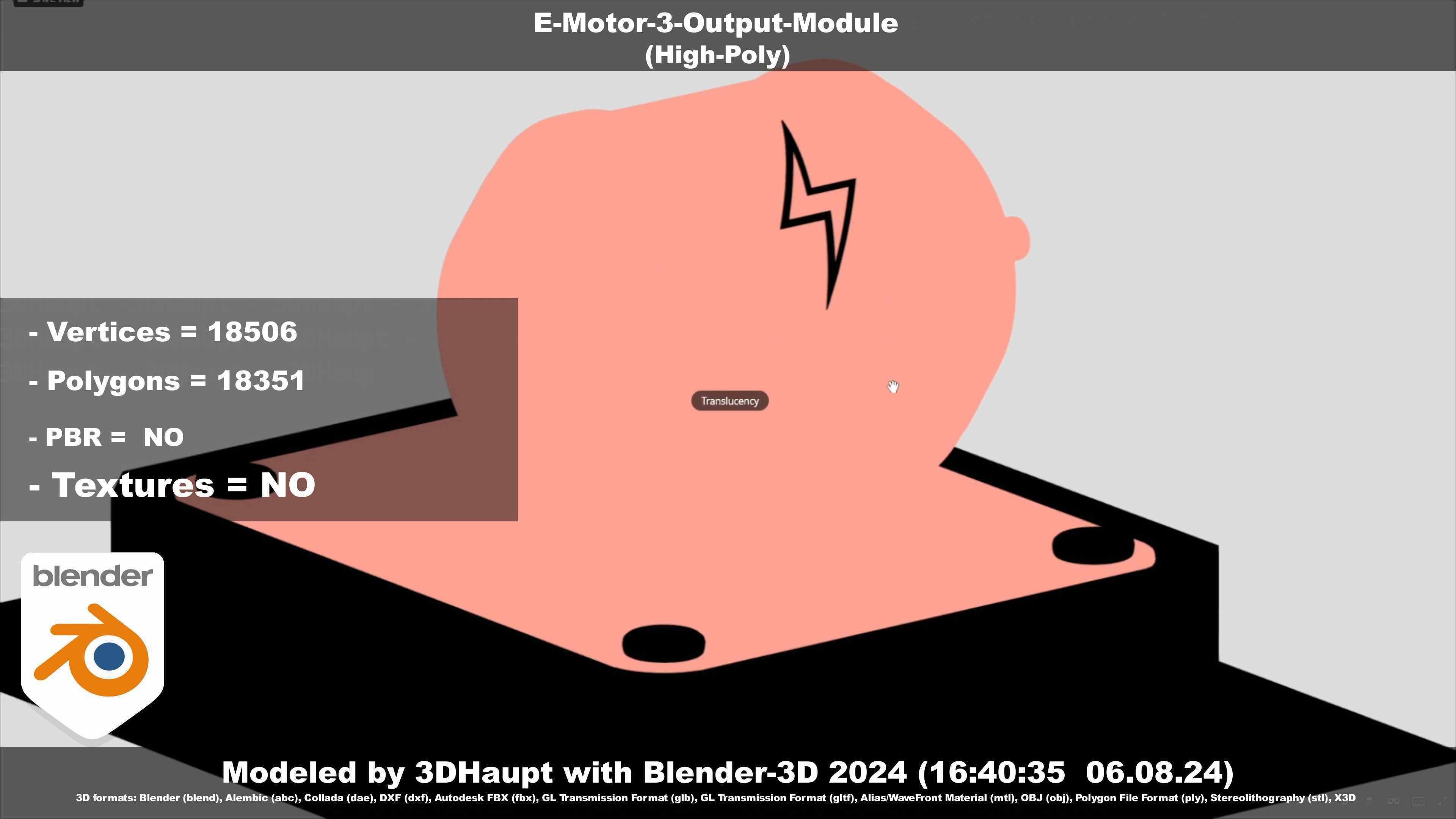 E-Motor-3-Output-Module 3D model_41