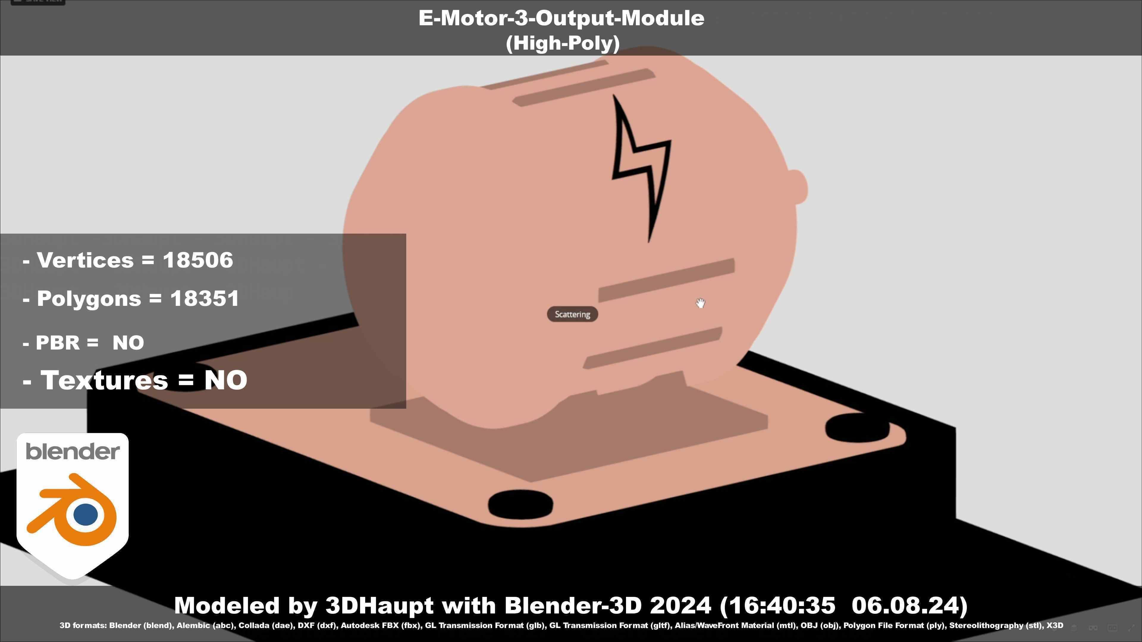 E-Motor-3-Output-Module 3D model_40