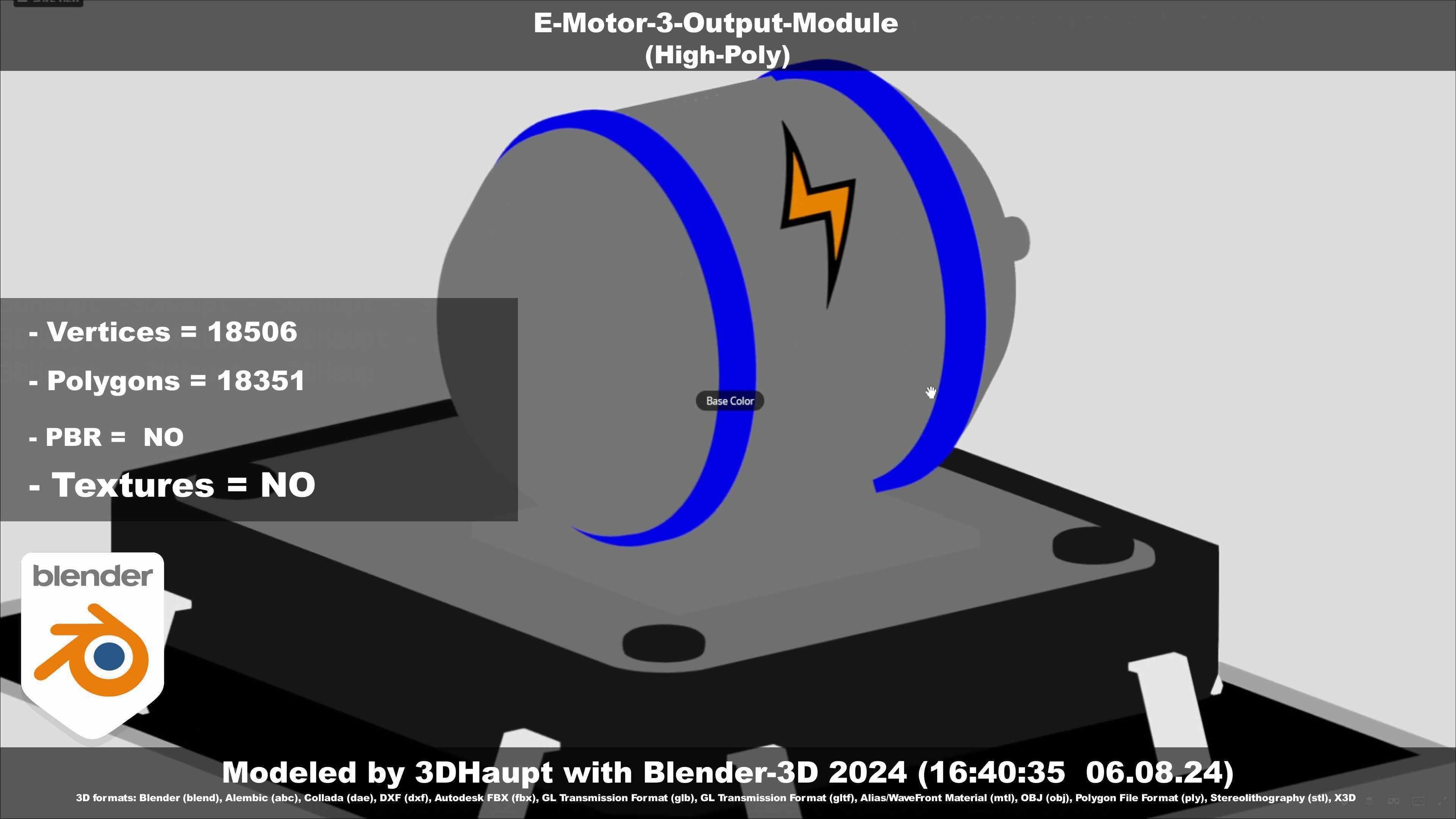 E-Motor-3-Output-Module 3D model_39