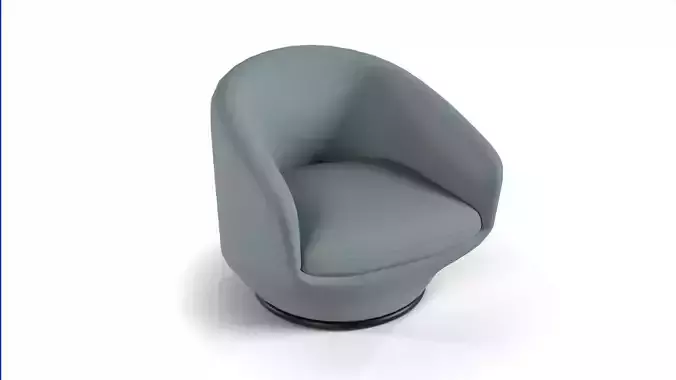 Capri Swivel Chair