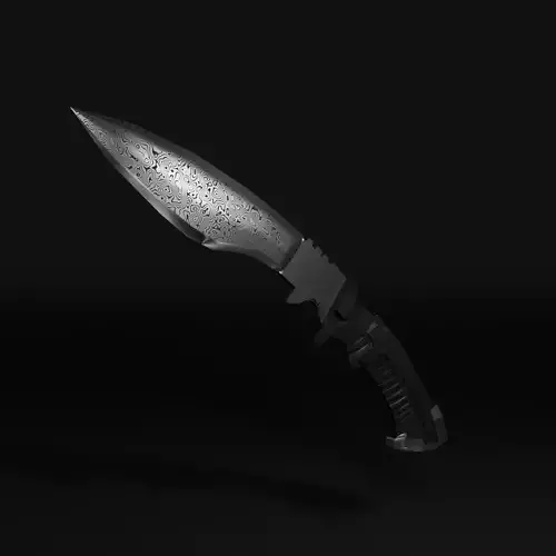 Military Kukri