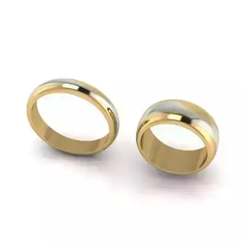 Wedding ring Model 5994