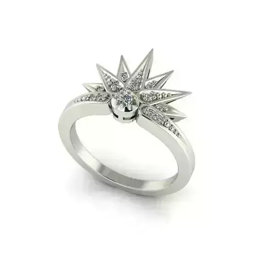 Womens ring Model 5989