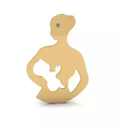 Mother child Model 5976