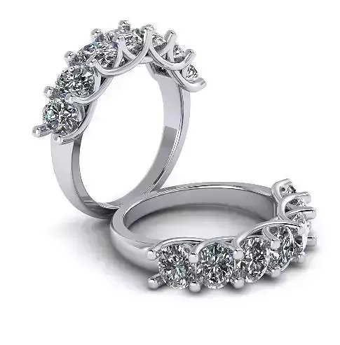 Wedding ring Model 5968