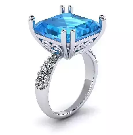 Wedding ring Model 5963