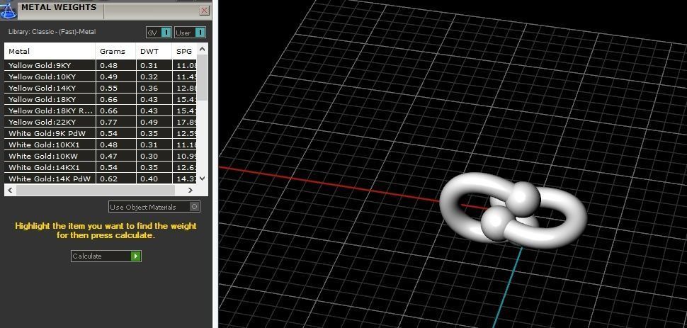 Bracelet Model 5962 3D print model_7