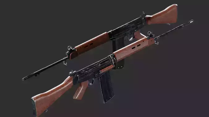 L1A1 Rifle