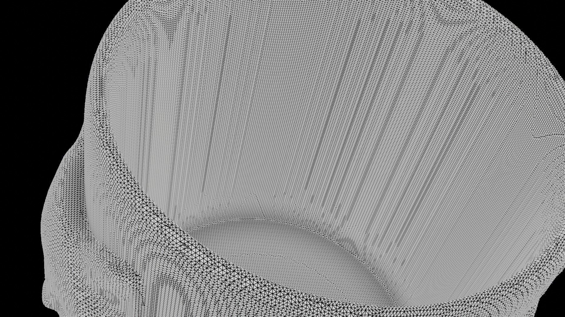 Cat Face Relief Mug 3D Model Cup 3D print model_8