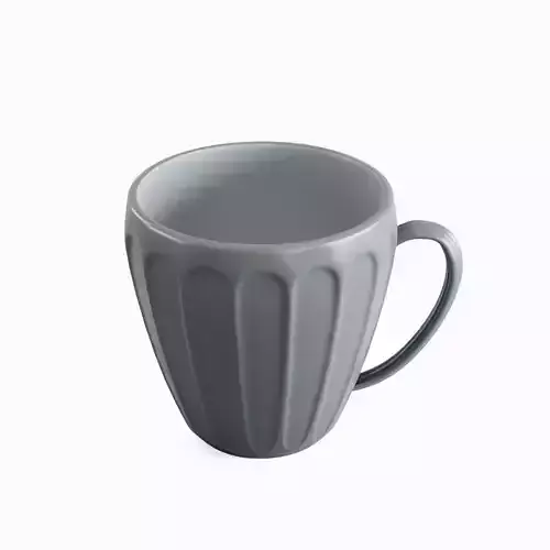 Tea Cup 07 3D model
