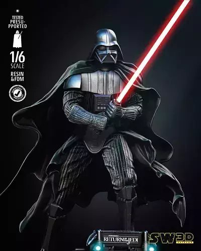 STAR WARS Darth Vader Sculpture