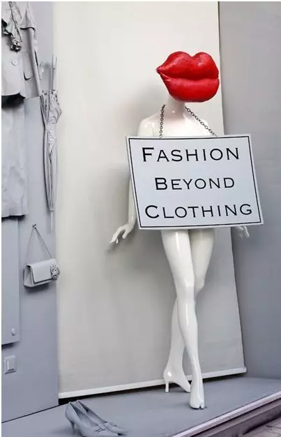 Big Lips female 3d model 3D model_0