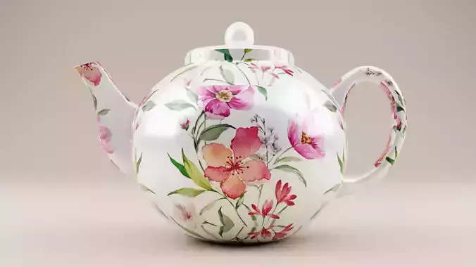 Tea pot