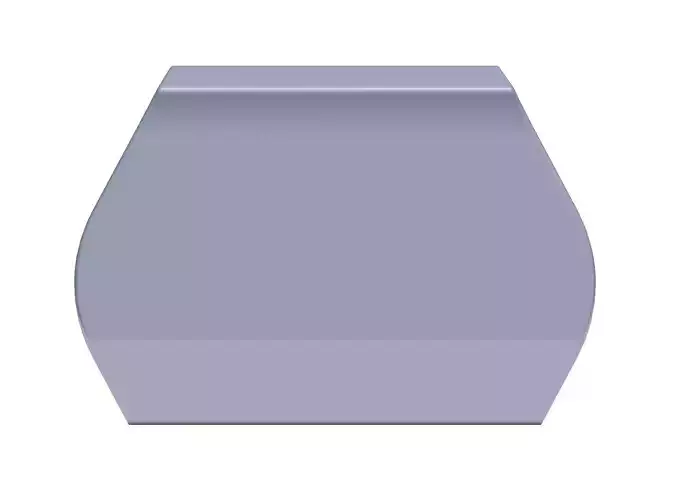 Medium Bag Clip 50x35mm