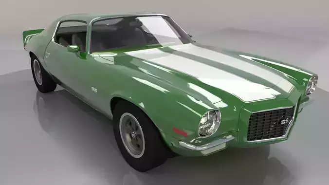 Chevrolet Camaro RS 1970
