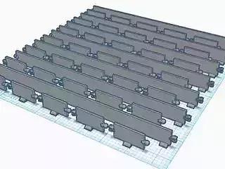 drift rc track barriers